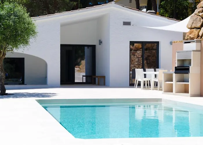 Club Villamar - Arlette Villa *