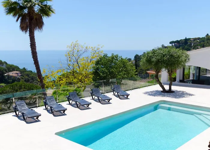 Villa Club Villamar - Arlette Tossa de Mar