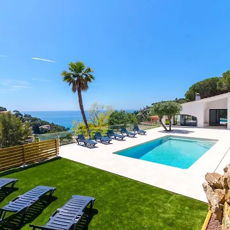 Willa Club Villamar - Arlette Tossa de Mar