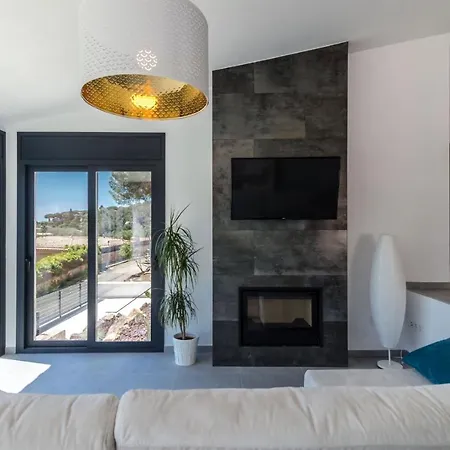 Willa Club Villamar - Arlette Tossa de Mar