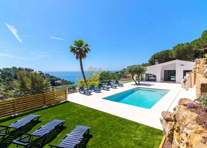 וילה Club Villamar - Arlette טוסה דה מאר