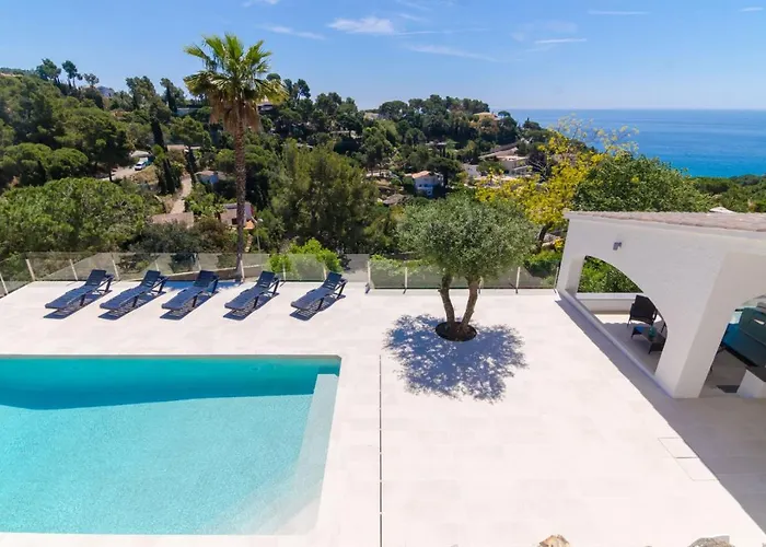 Вилла Club Villamar - Arlette