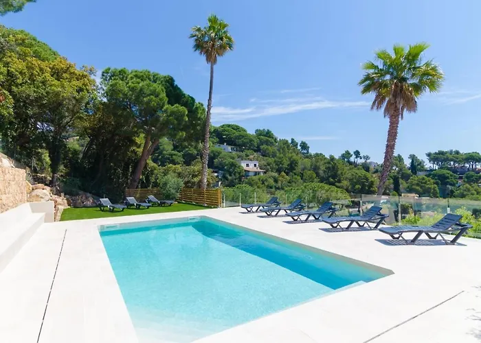 Club Villamar - Arlette Тосса-де-Мар