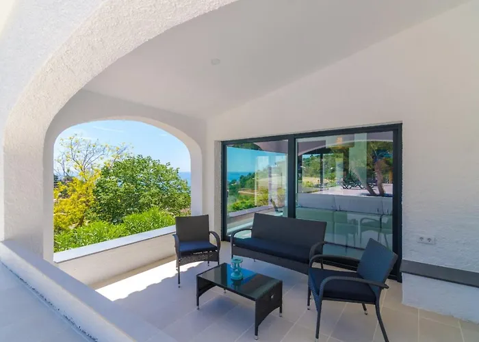 וילה Club Villamar - Arlette