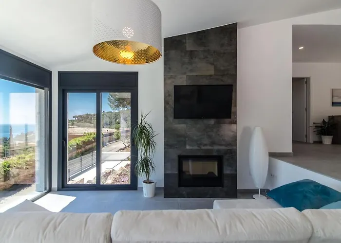 וילה Club Villamar - Arlette טוסה דה מאר