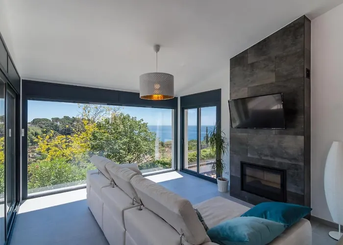 וילה Club Villamar - Arlette טוסה דה מאר