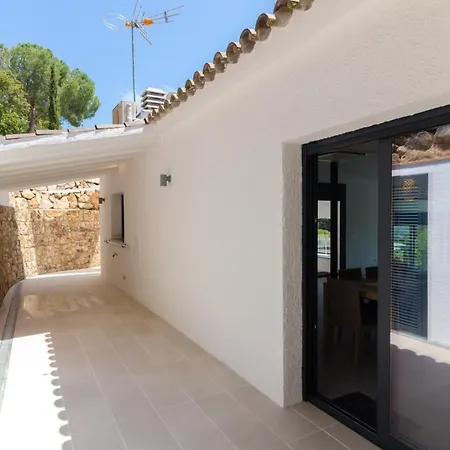 فيلة Club Villamar - Arlette